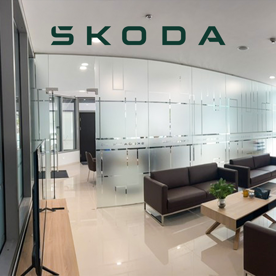 xưởng dịch vụ skoda Thăng Long