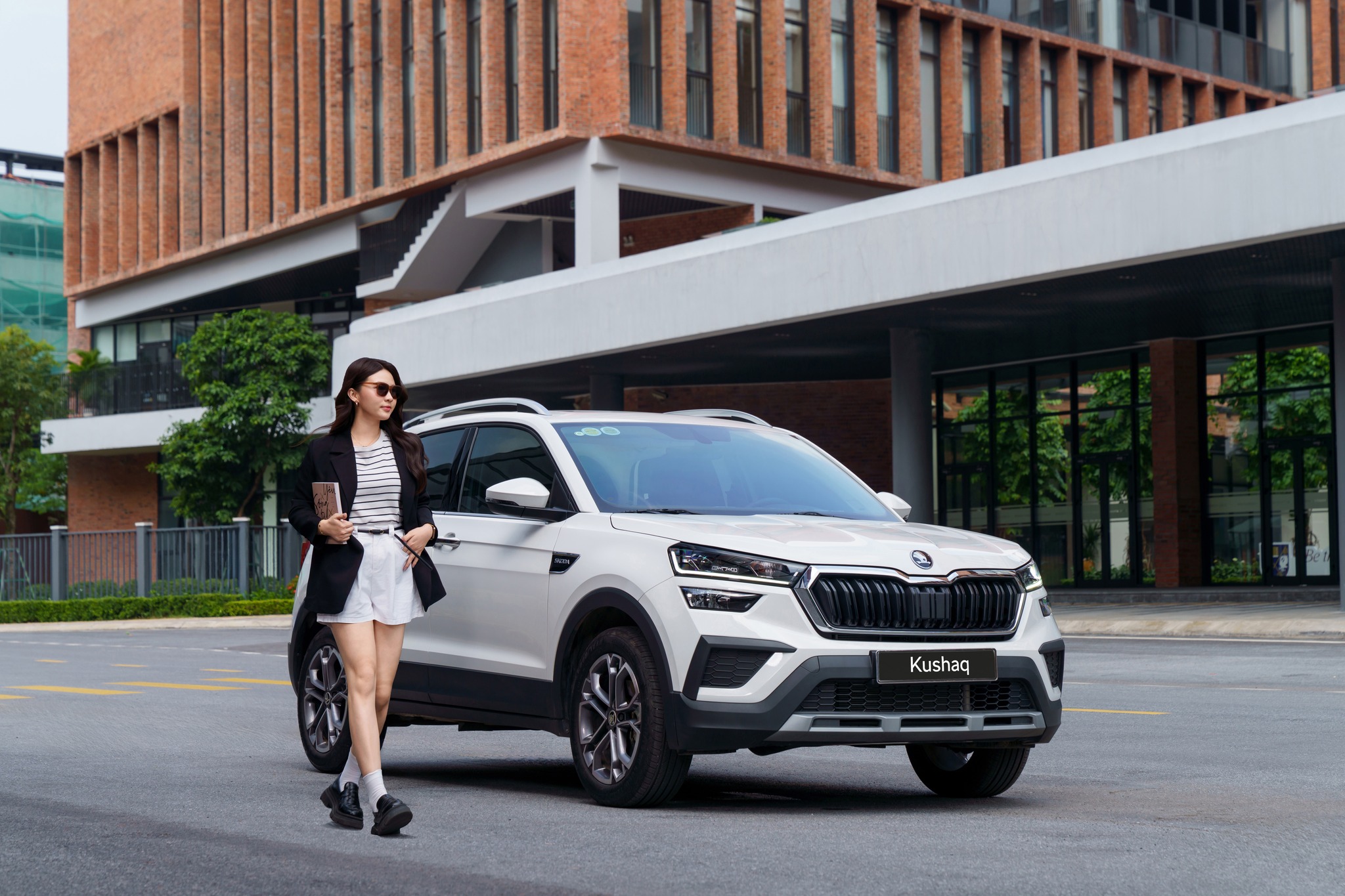 Những điểm bạn cần biết về Skoda Kushaq trước khi mua